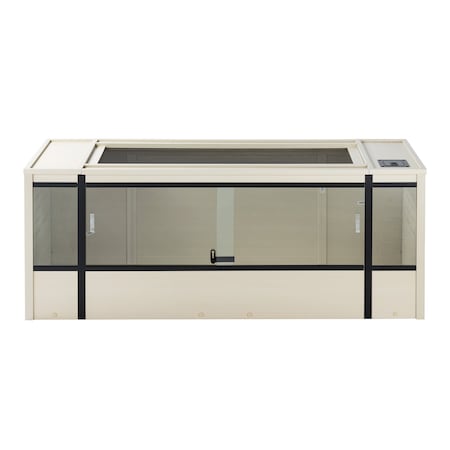 New Age Pet 60in Mojave Reptile Lounge, Maple  XL EHRML17-00XL